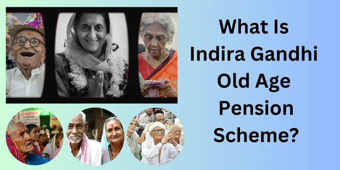 Old Age Pension Scheme