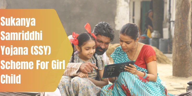 Sukanya Samriddhi Yojana (SSY) Scheme Interest and calculator