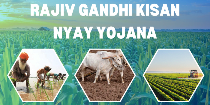 Rajiv Gandhi Kisan Nyay Yojana