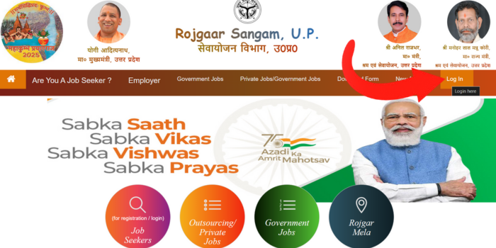 सेवा योजन पोर्टल