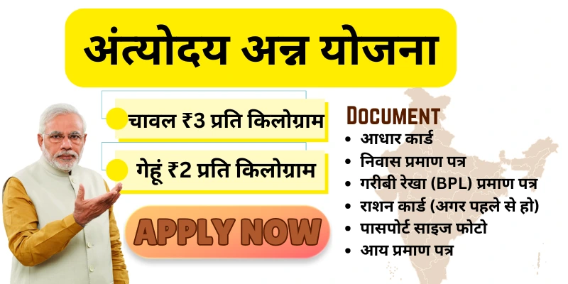 Antyodaya Anna Yojana