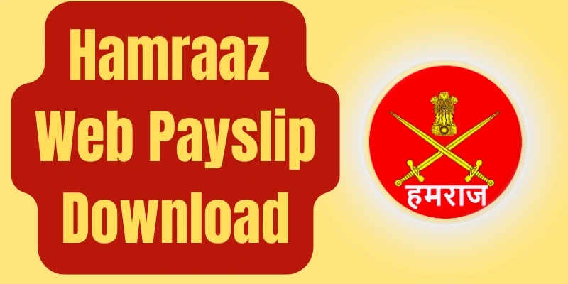 Hamraaz Web Payslip Download