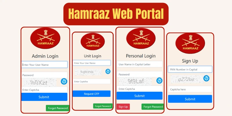 Hamraaz Web Payslip Download