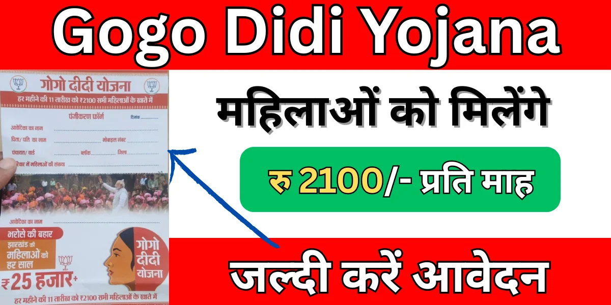 Gogo Didi Yojana