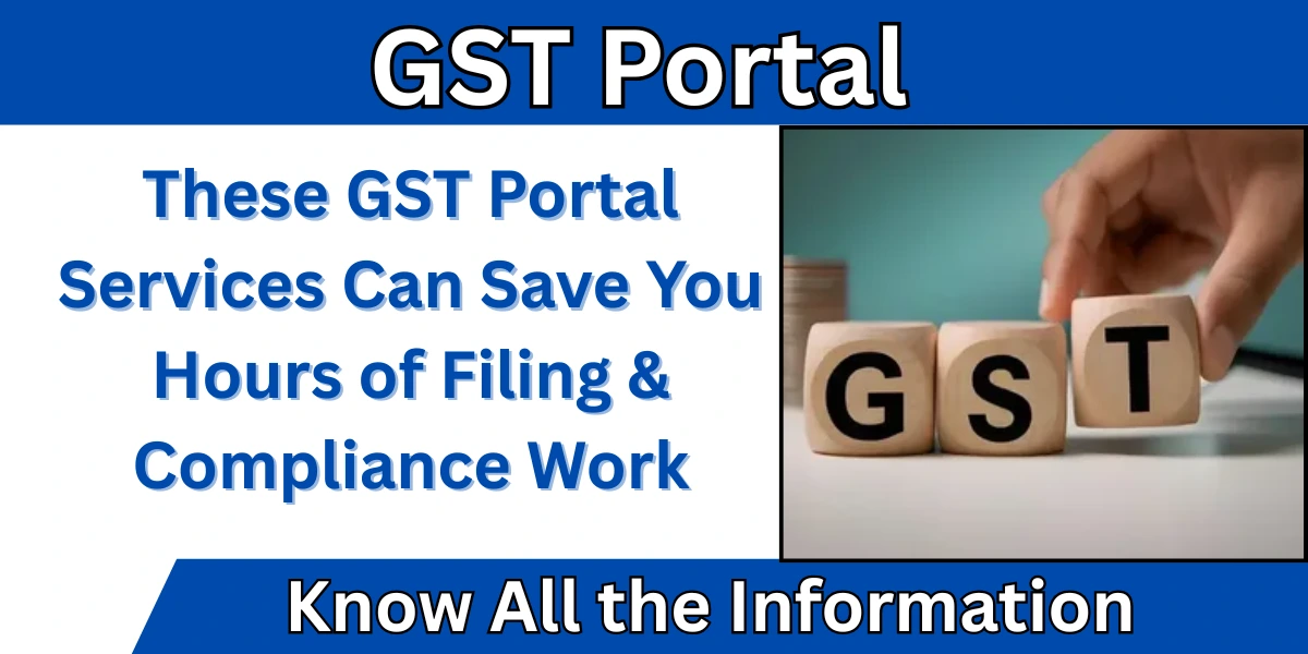 GST Portal
