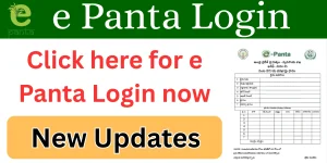 e Panta Login